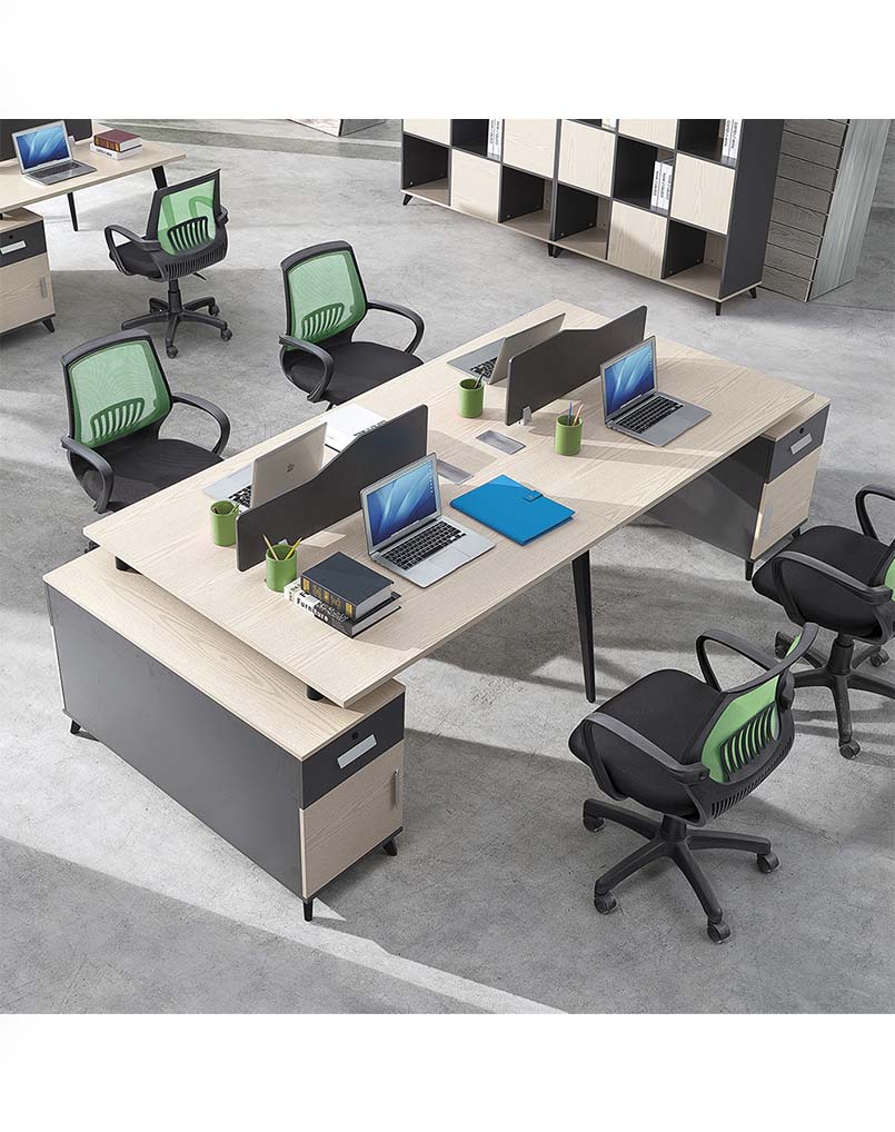 Workstation Desk Sale in Dubai - UAE National Day Office Furniture Sale