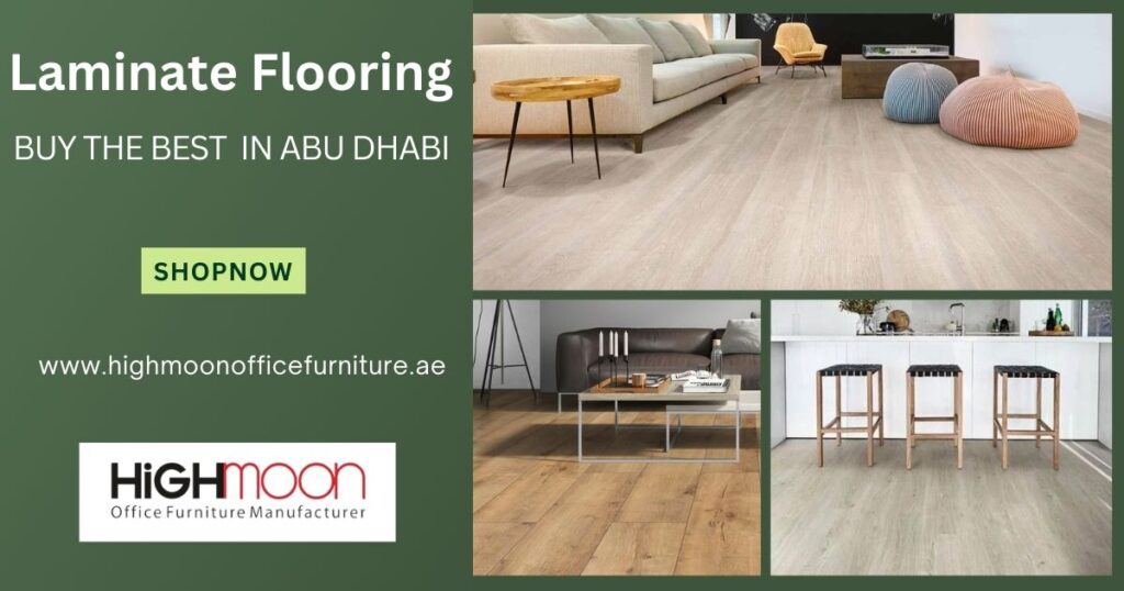 Buy the Best Laminate Flooring in Abu Dhabi