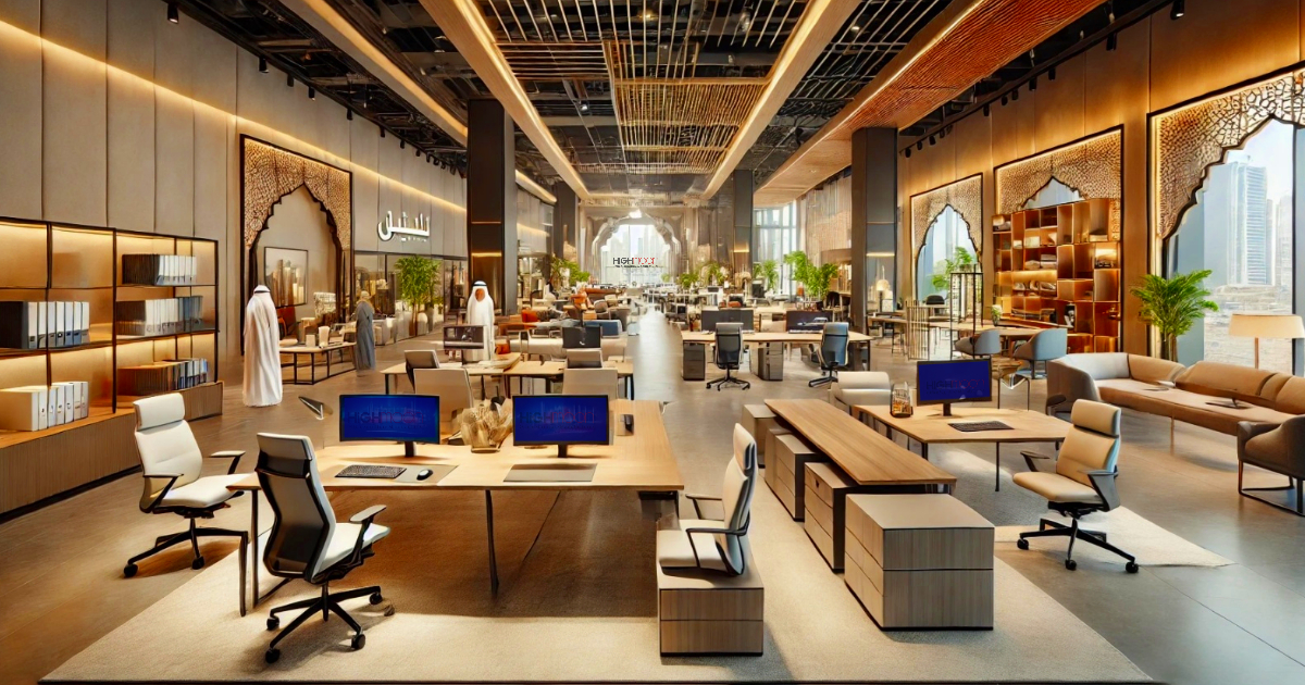 Office Furniture Store Dubai