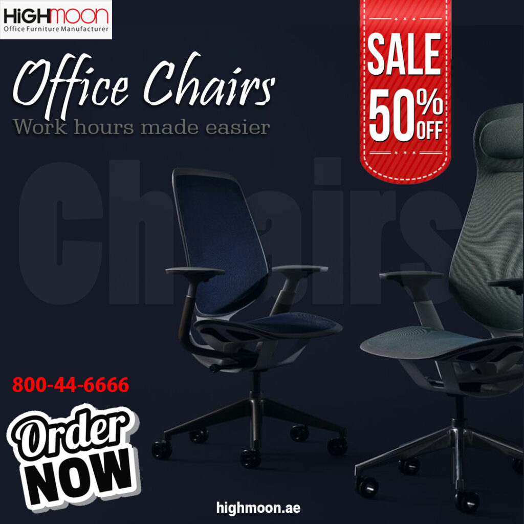 Furniture Sale UAE: Limited time offer! Save up to 10%-50% off on modern office furniture, desks, chairs & more. Shop now and grab the deal!