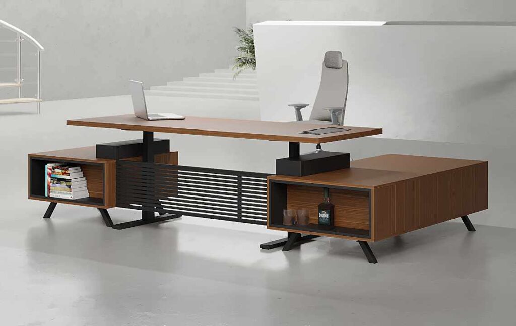 Ergonomic Desk