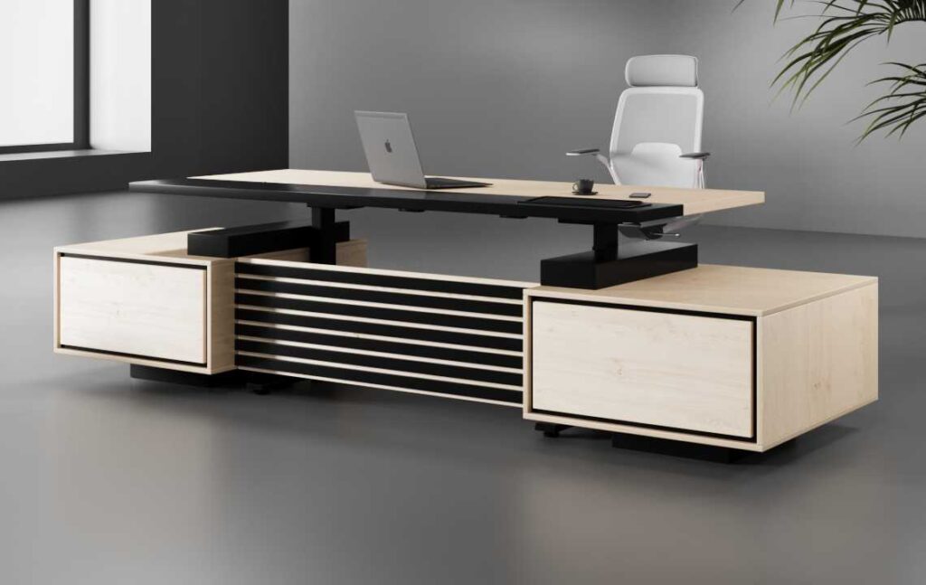 Height Adjustable Desk