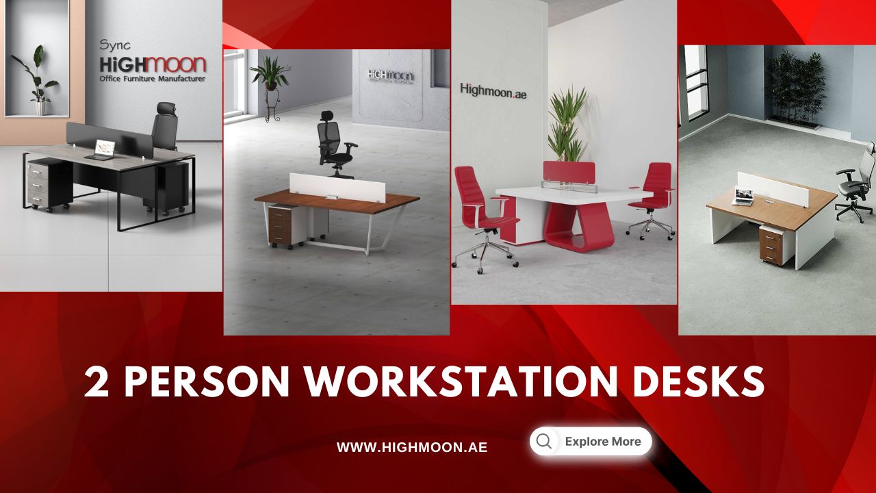 2 person workstation desks