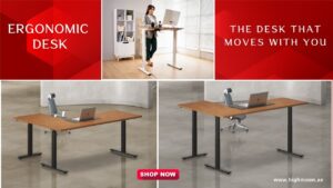 Ergonomic Desk