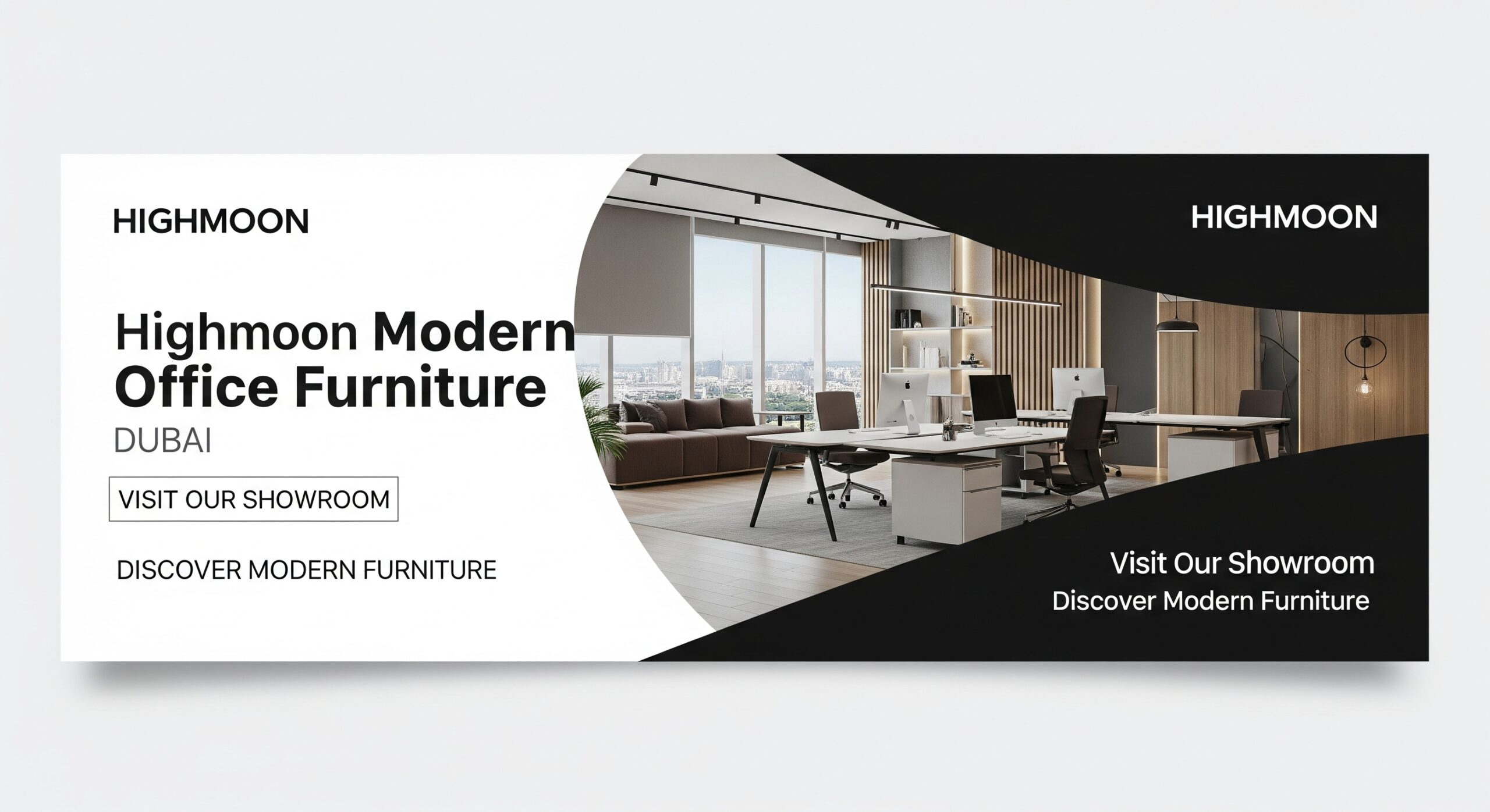 Modern Office Furniture in Dubai - Highmoon Office Furniture