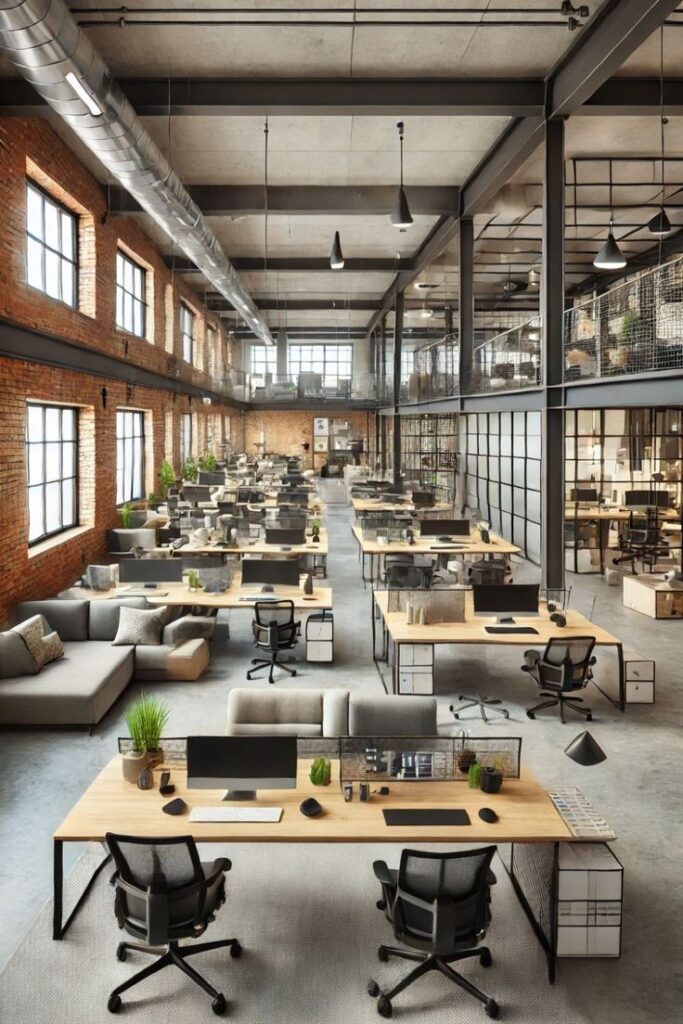 custom office furniture