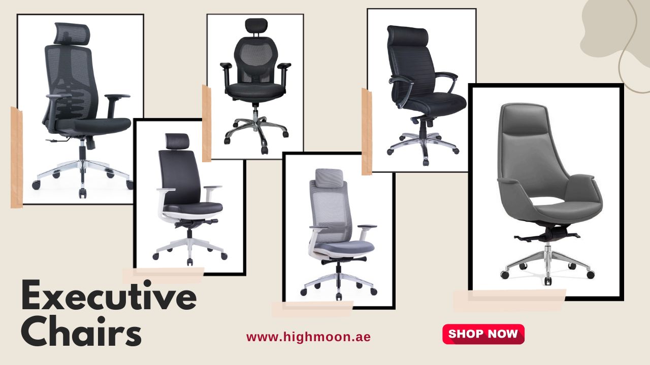 executive chairs