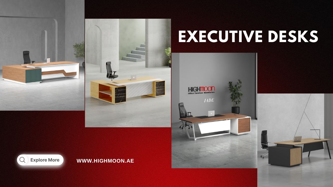 executive desks in dubai