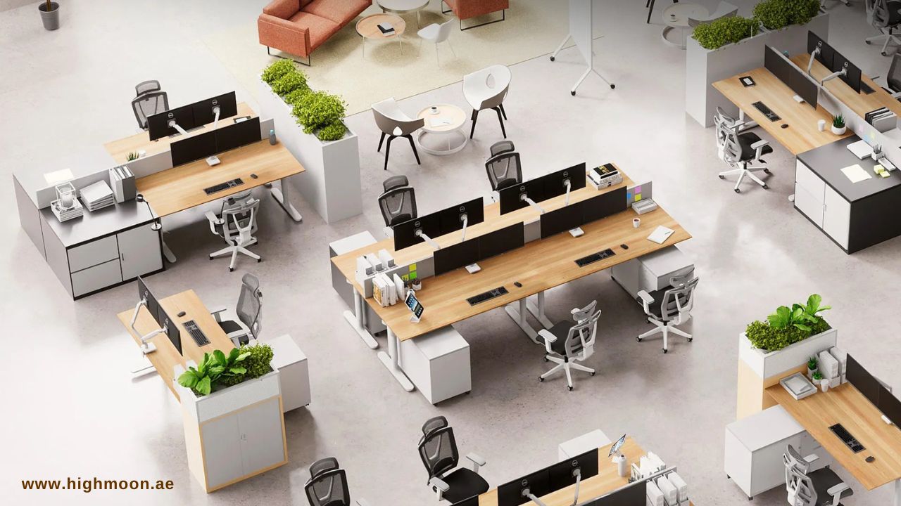 office desks duabi