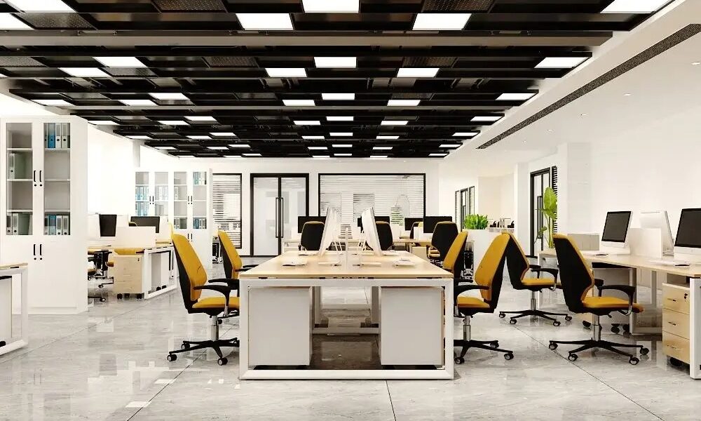 Office Furniture | Modern Workspace Office Furniture Solutions