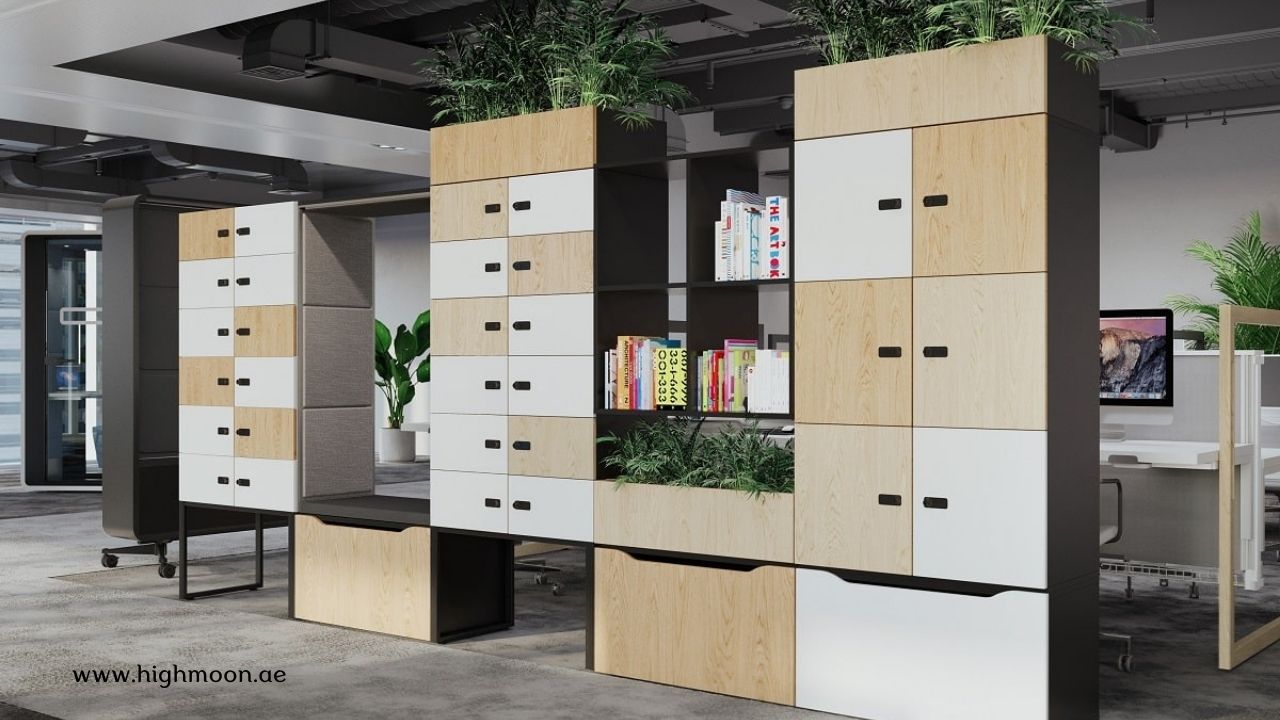 office storage desks