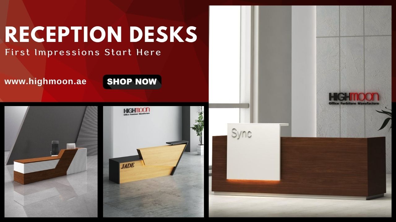 reception desks in dubai