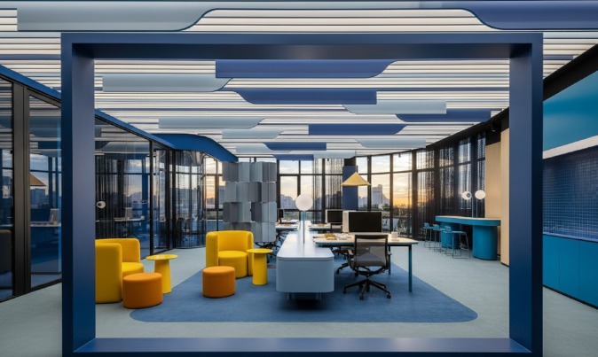 The Best Office Furniture in Dubai for Modern Workspaces