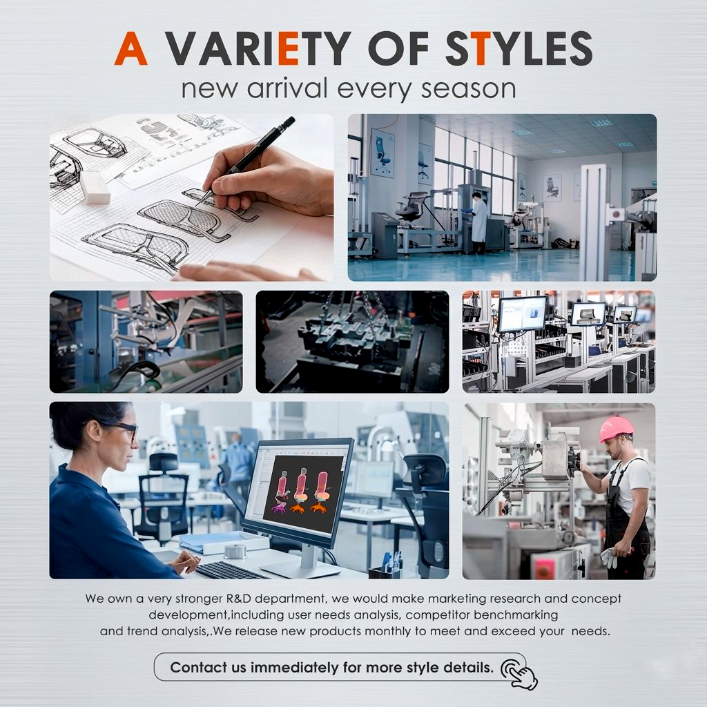 Office chair suppliers in Dubai offering ergonomic and modern seating solutions by Highmoon Office Furniture for corporate and commercial spaces.