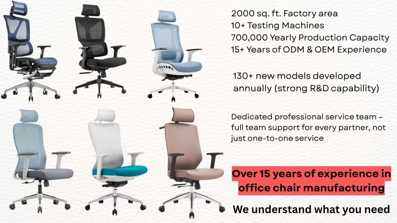 Highmoon office chair suppliers in Dubai offering ergonomic office chairs for corporate workspaces UAE