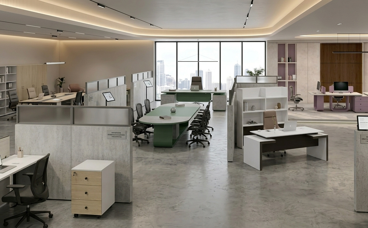 Office Furniture Abu Dhabi | Modern Office Furniture Sale & Free Quote