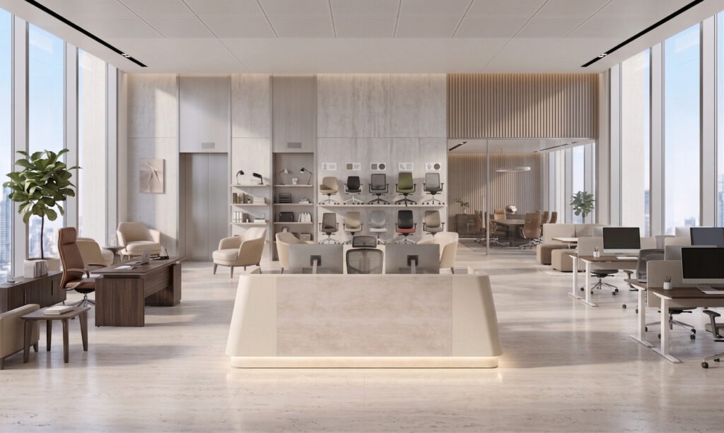 OFFICE FURNITURE SALE IN DUBAI – MONTH END MEGA DEALS