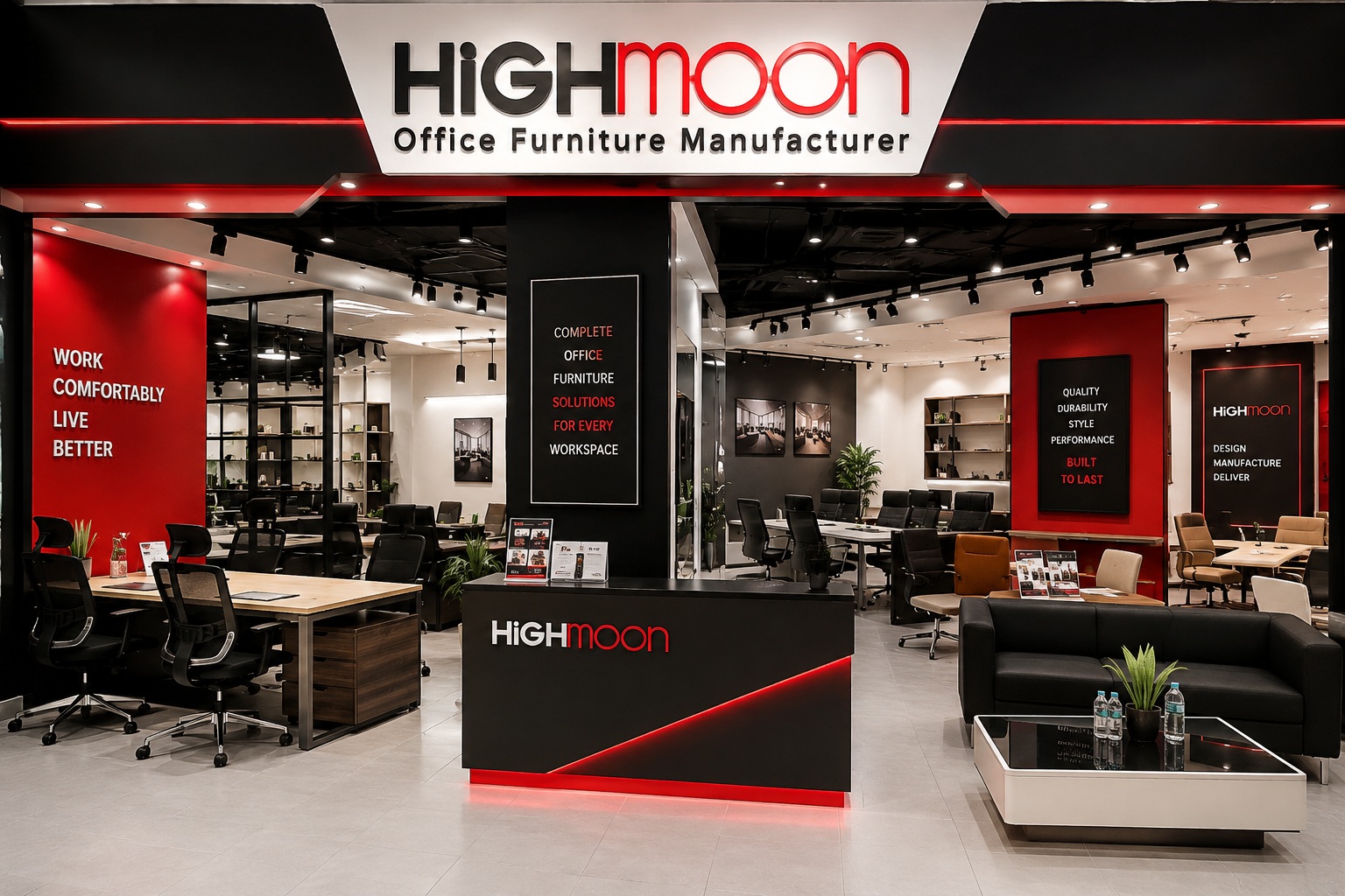 Office Furniture Sale in Dubai, Sharjah, Abu Dhabi & Across the UAE — Find the Best Deals Near You